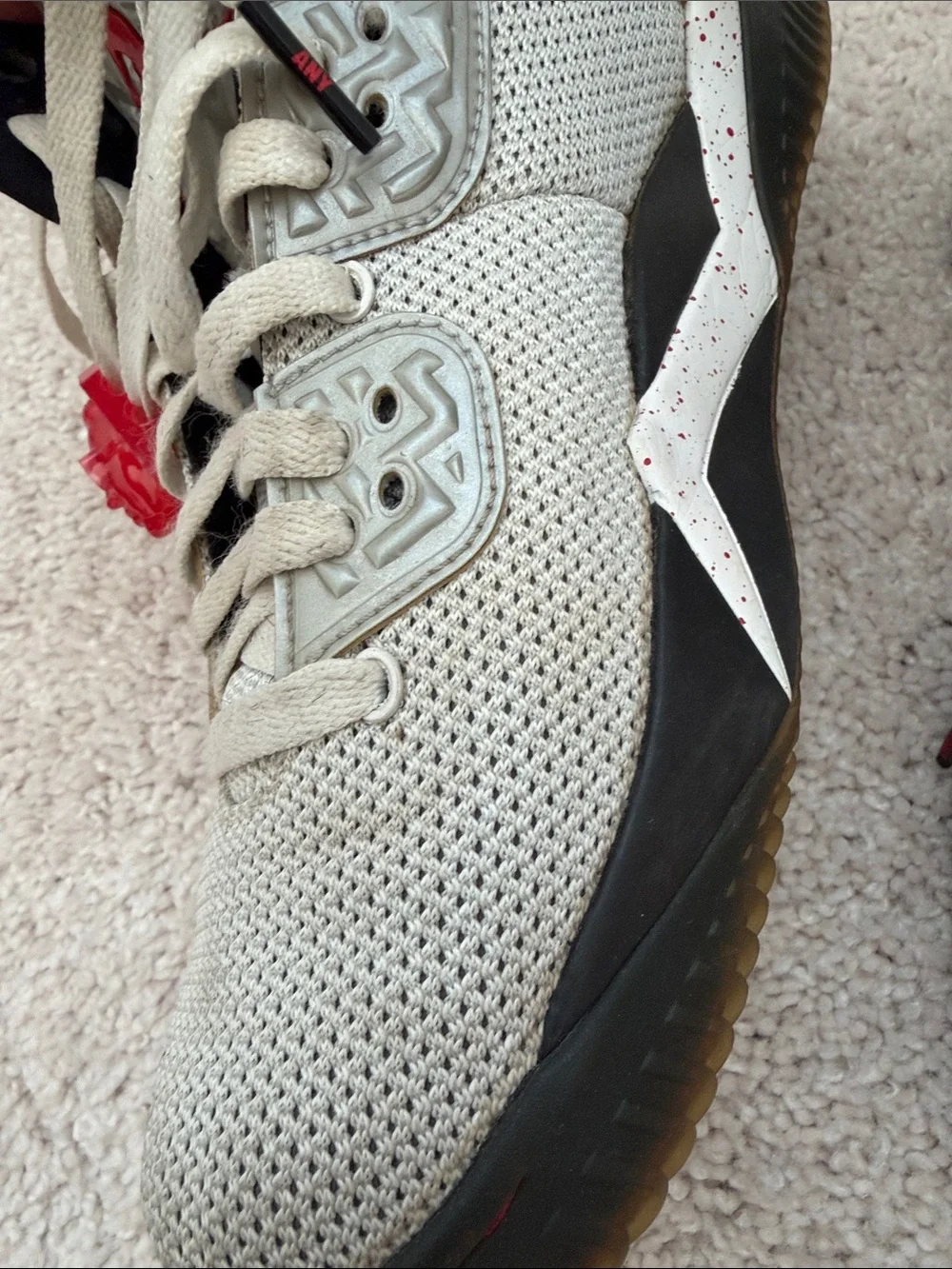 Jordan Air Spike big Kids